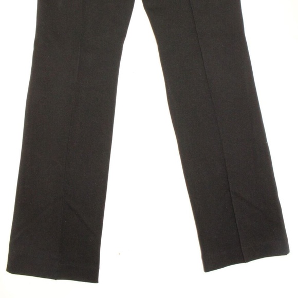 Chico's Pants Size Extra Small Black Wide Leg Sing - Picture 13 of 13